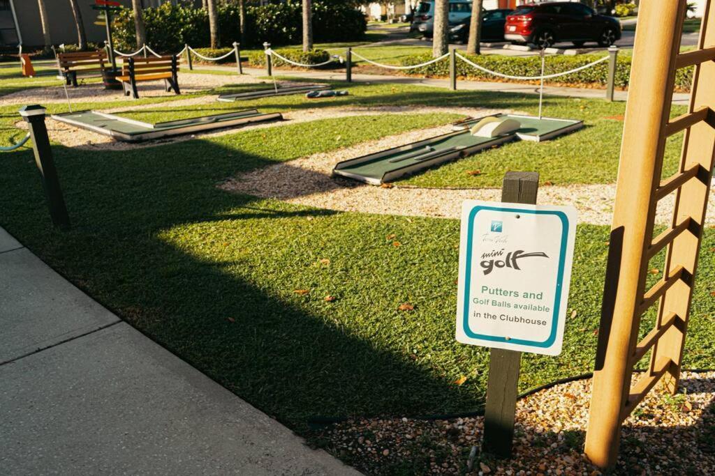 Ultimate Vacation Villa Near Disney Townhouse Kissimmee Eksteriør billede