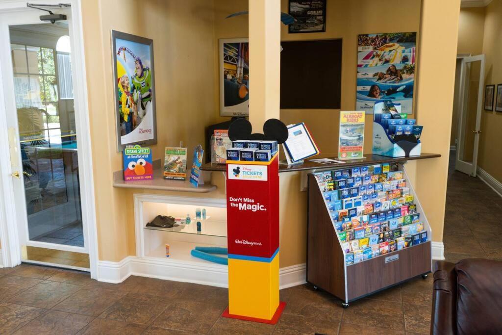 Ultimate Vacation Villa Near Disney Townhouse Kissimmee Eksteriør billede