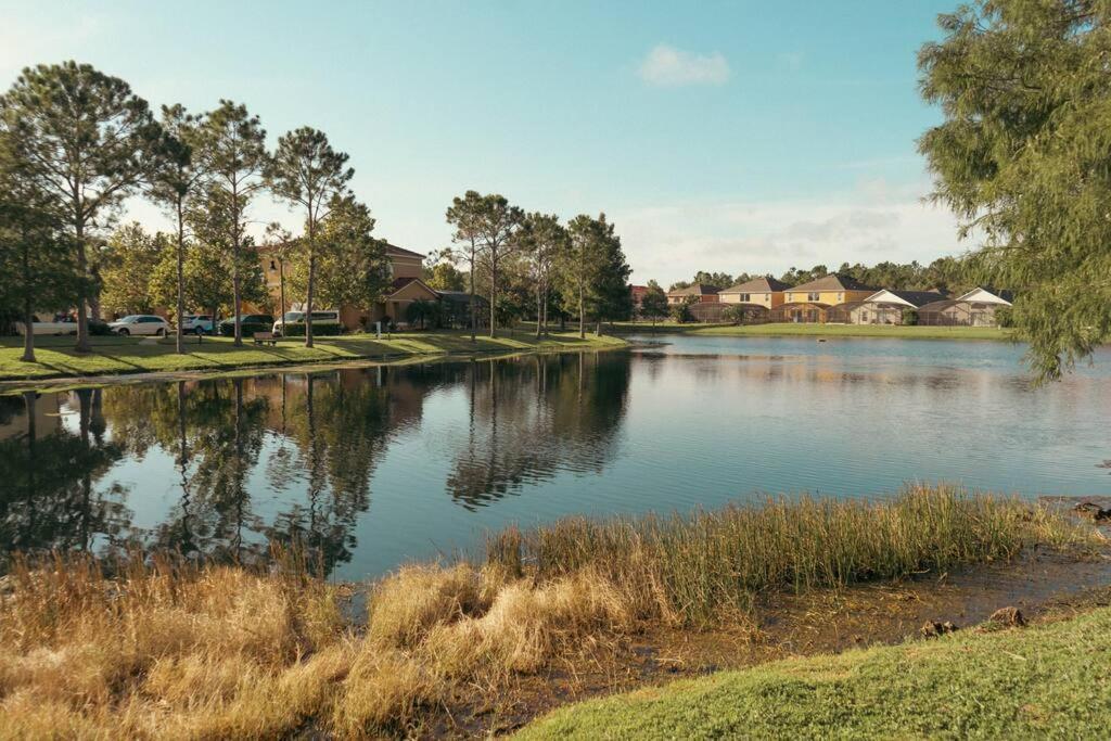 Ultimate Vacation Villa Near Disney Townhouse Kissimmee Eksteriør billede
