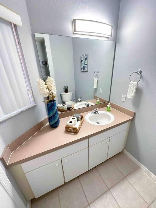 Ultimate Vacation Villa Near Disney Townhouse Kissimmee Eksteriør billede