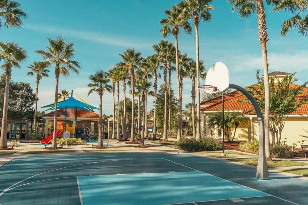 Ultimate Vacation Villa Near Disney Townhouse Kissimmee Eksteriør billede