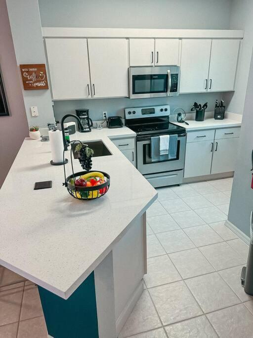 Ultimate Vacation Villa Near Disney Townhouse Kissimmee Eksteriør billede
