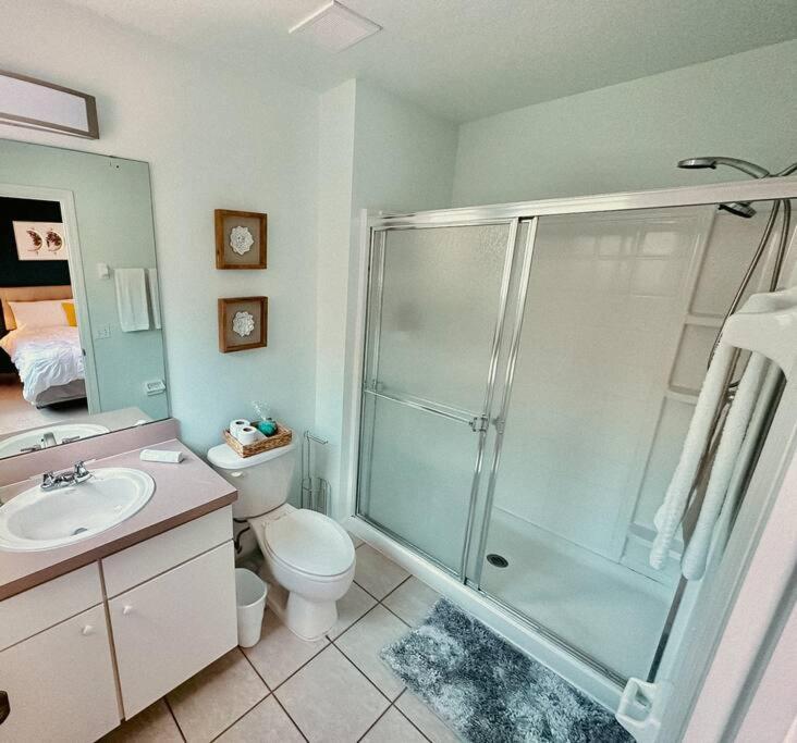 Ultimate Vacation Villa Near Disney Townhouse Kissimmee Eksteriør billede