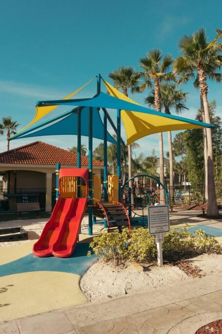 Ultimate Vacation Villa Near Disney Townhouse Kissimmee Eksteriør billede