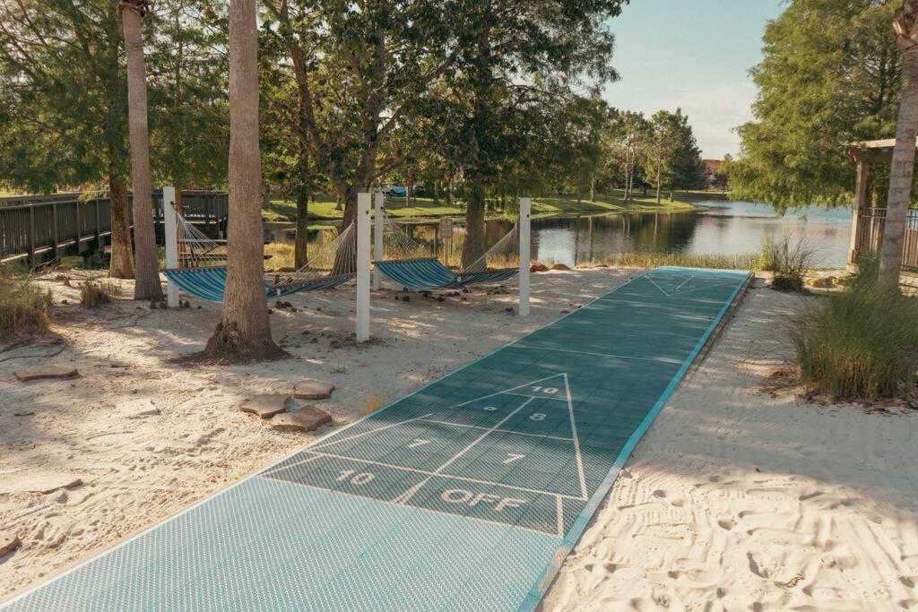 Ultimate Vacation Villa Near Disney Townhouse Kissimmee Eksteriør billede