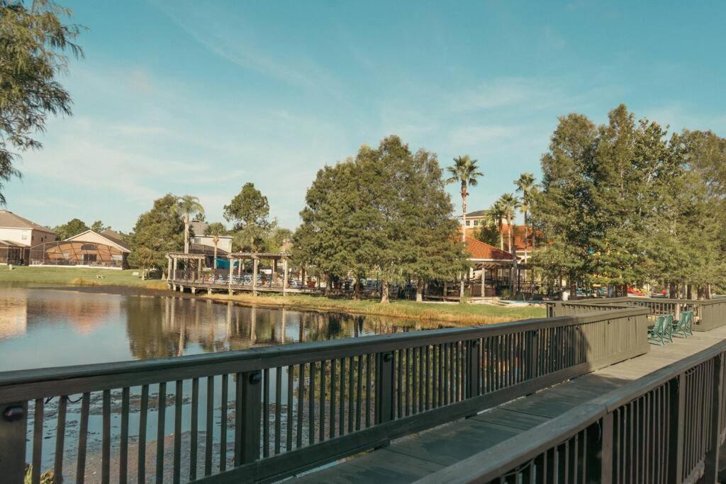 Ultimate Vacation Villa Near Disney Townhouse Kissimmee Eksteriør billede