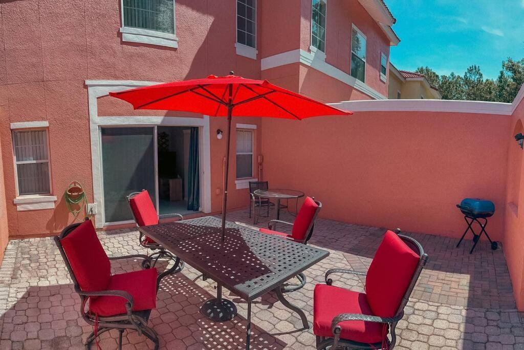 Ultimate Vacation Villa Near Disney Townhouse Kissimmee Eksteriør billede