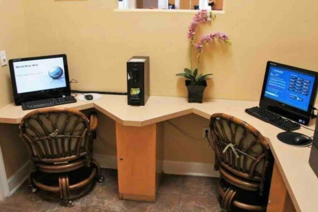 Ultimate Vacation Villa Near Disney Townhouse Kissimmee Eksteriør billede