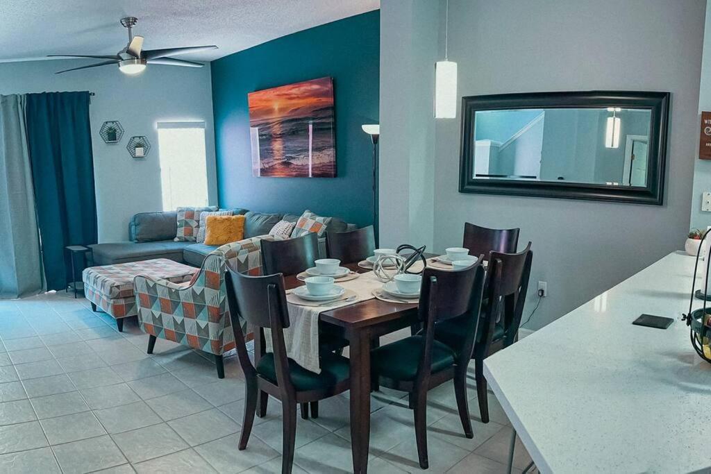 Ultimate Vacation Villa Near Disney Townhouse Kissimmee Eksteriør billede