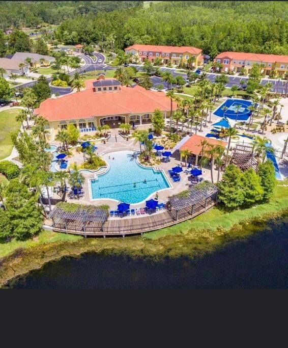 Ultimate Vacation Villa Near Disney Townhouse Kissimmee Eksteriør billede