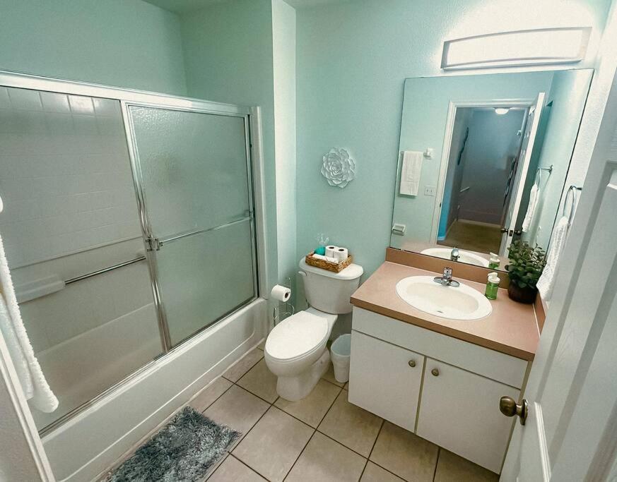 Ultimate Vacation Villa Near Disney Townhouse Kissimmee Eksteriør billede