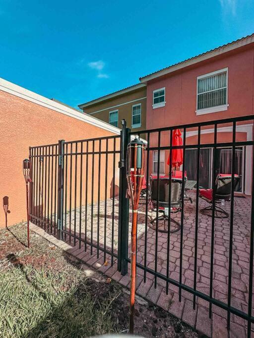 Ultimate Vacation Villa Near Disney Townhouse Kissimmee Eksteriør billede