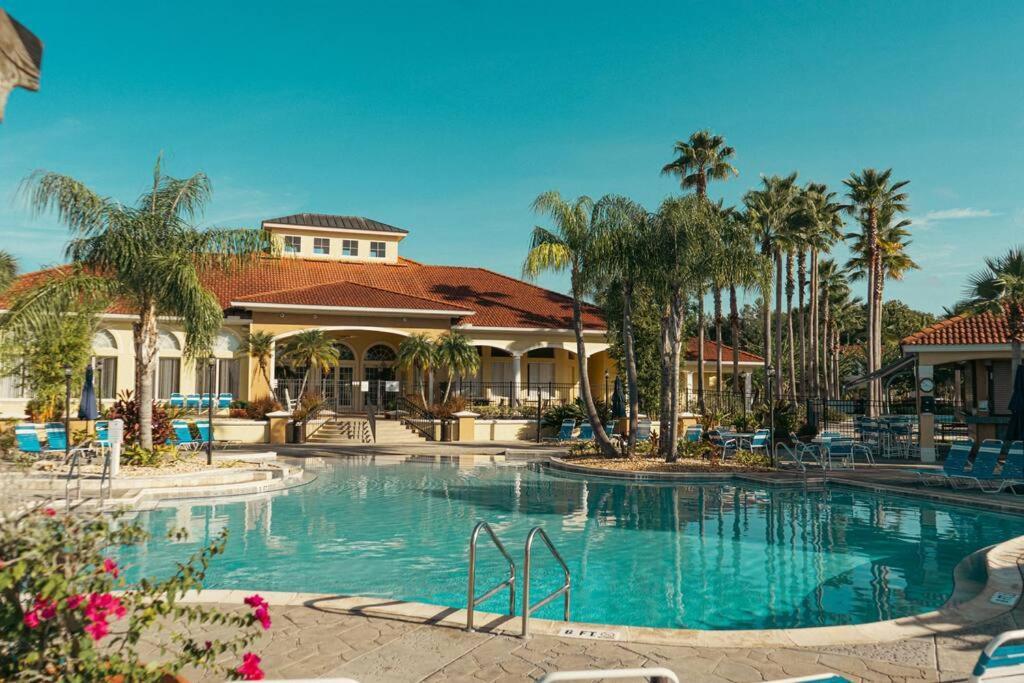 Ultimate Vacation Villa Near Disney Townhouse Kissimmee Eksteriør billede