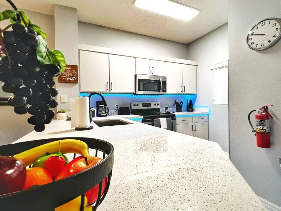 Ultimate Vacation Villa Near Disney Townhouse Kissimmee Eksteriør billede