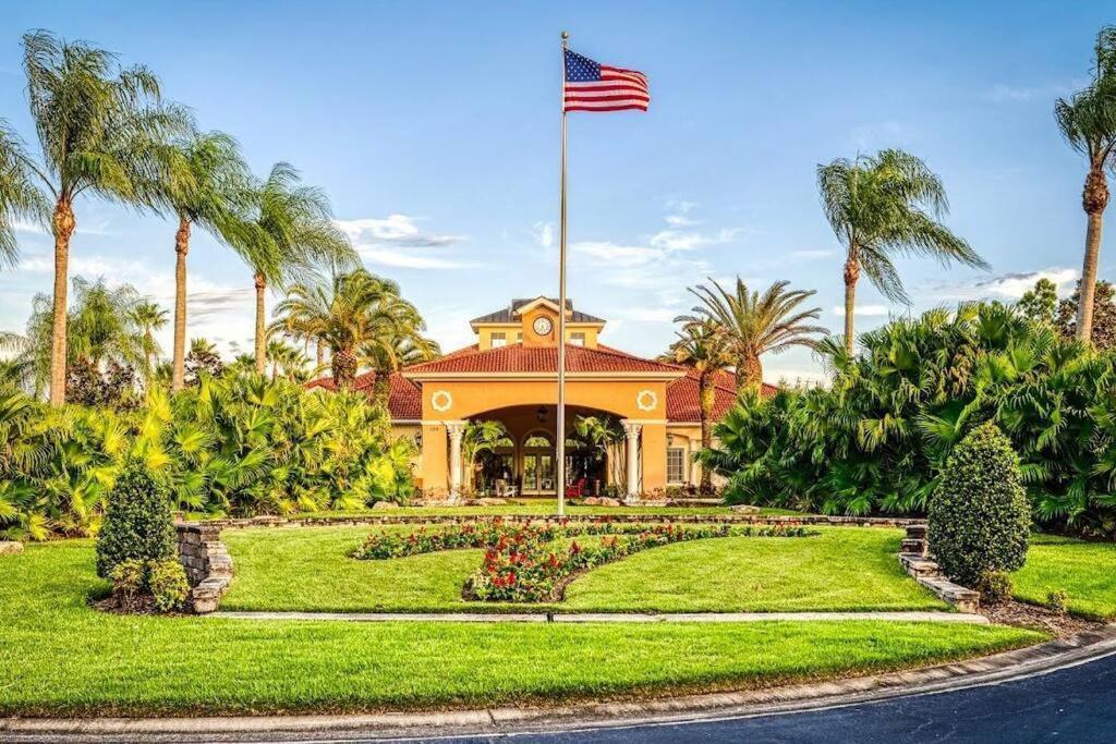 Ultimate Vacation Villa Near Disney Townhouse Kissimmee Eksteriør billede