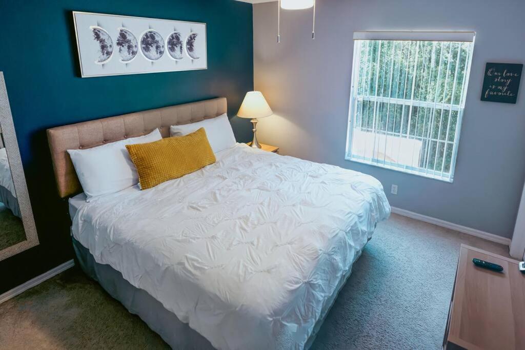 Ultimate Vacation Villa Near Disney Townhouse Kissimmee Eksteriør billede