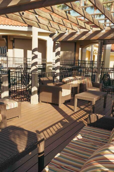 Ultimate Vacation Villa Near Disney Townhouse Kissimmee Eksteriør billede